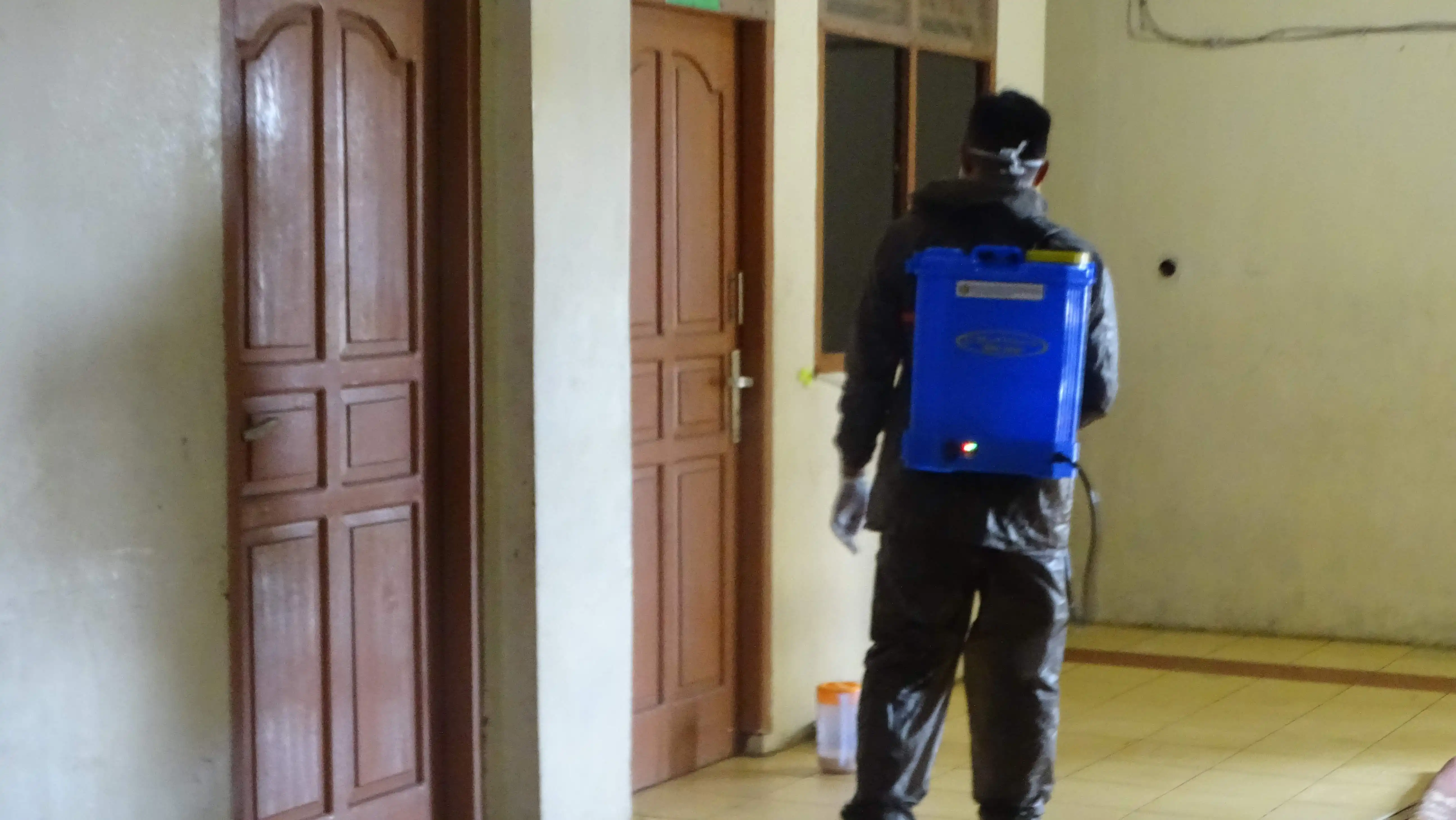 Sosialisasi Corona 1